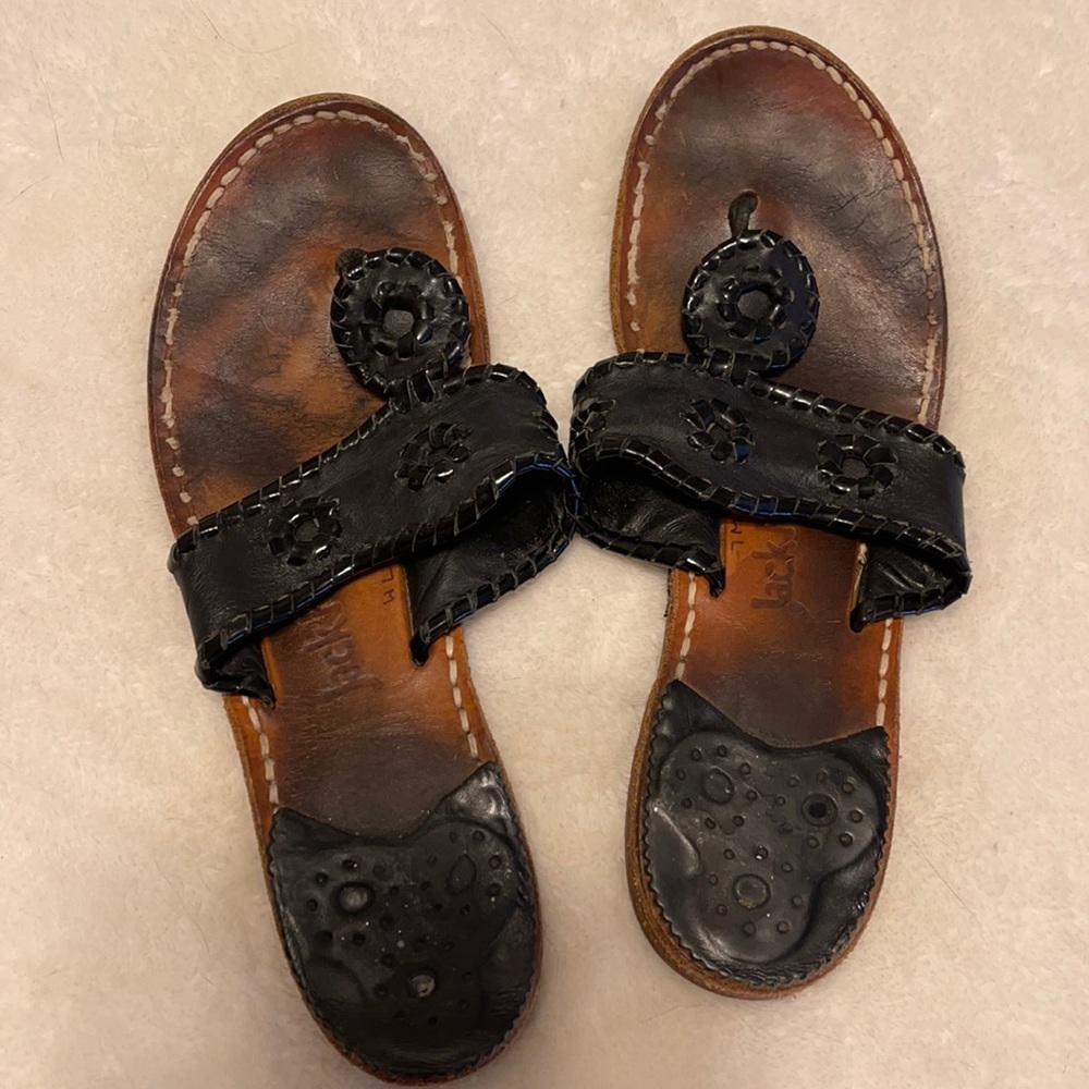 Jack Rogers